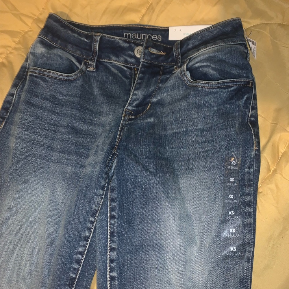 jeans
